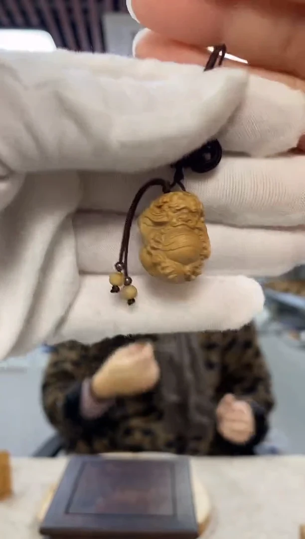 檀香木其他工艺品貔貅  2号仓