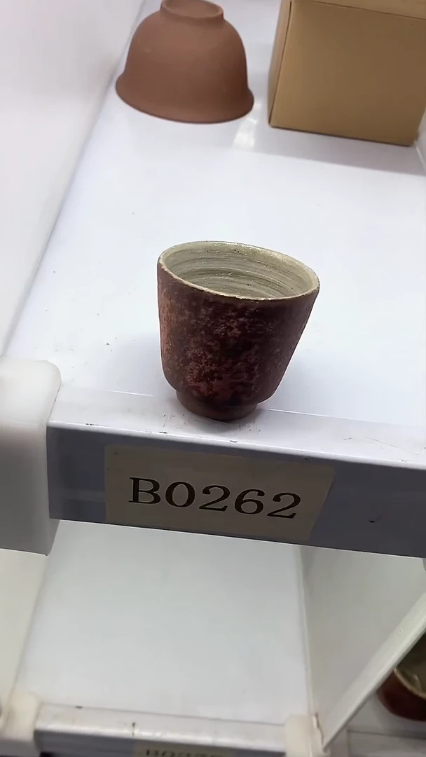 【闪购商品】瓷片陶瓷茶器孤品B0282