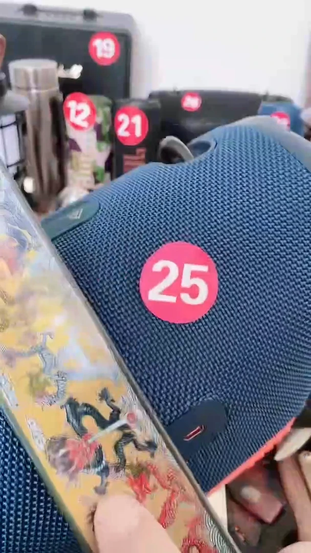 人****225号密胺瓷器密胺瓷器耳机音响（冲6