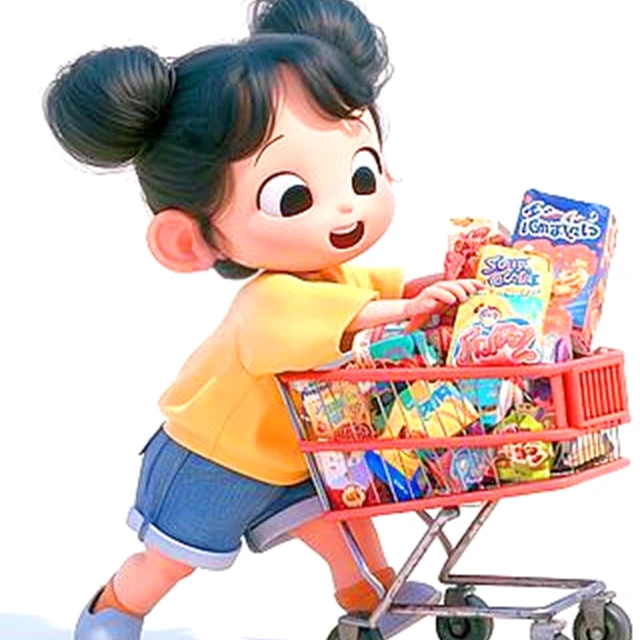 〖大货组合〗追剧休闲办公聚餐解馋即食网红零食套餐