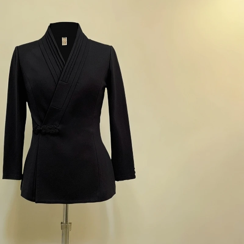 hcgn/浒城古娘中国风样衣微瑕链接-21C18139