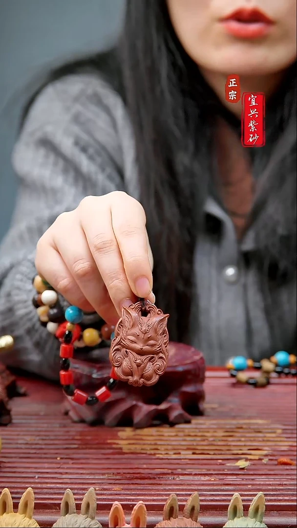 紫砂茶宠宜兴紫砂茶宠摆件