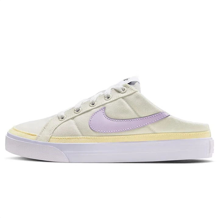 Nike/耐克COURT LEGACY MULE夏季女子潮流低帮休闲板鞋HJ3494-151
