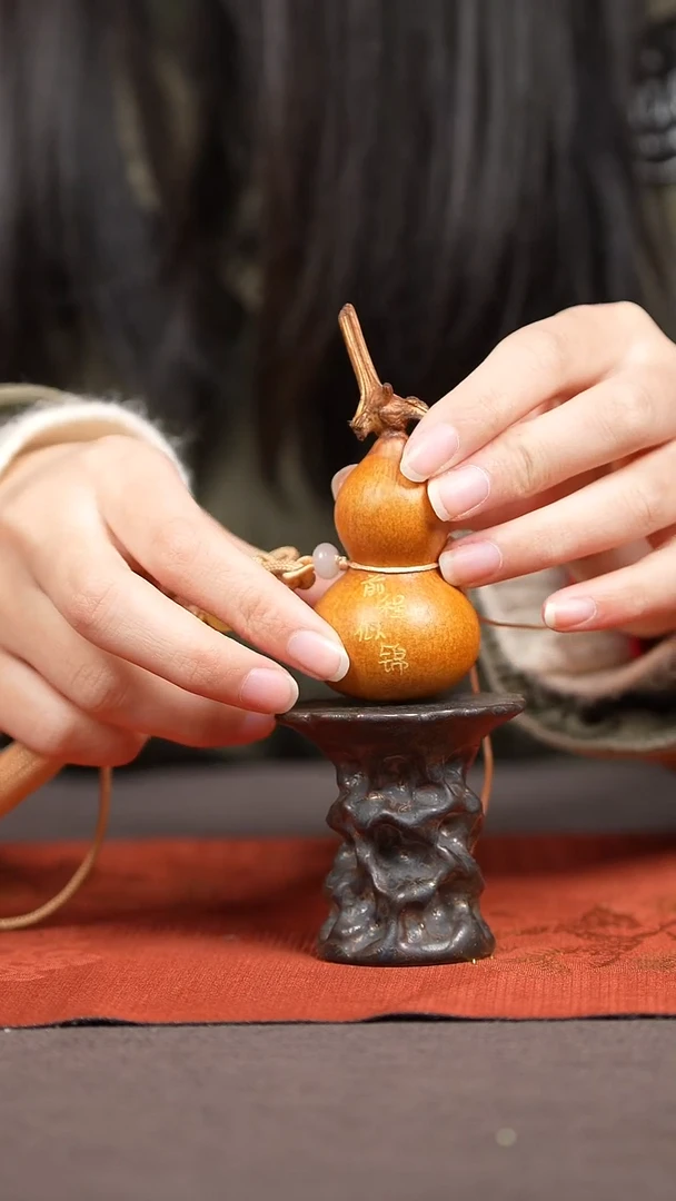 【闪购商品】1824号葫芦摆件挂件脖挂