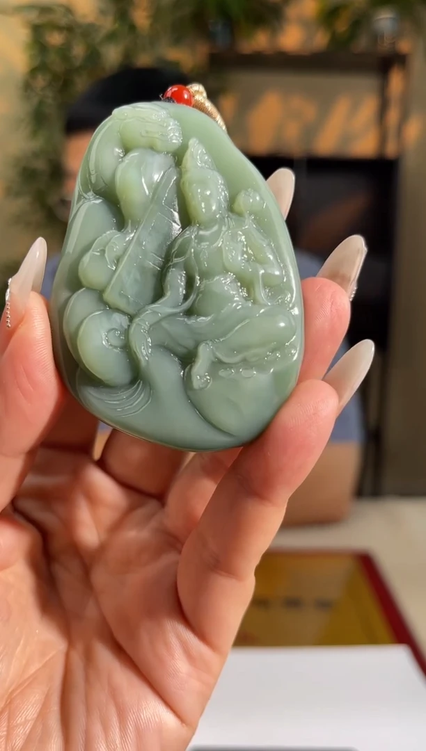 定制和田玉多样性拍一发一280231