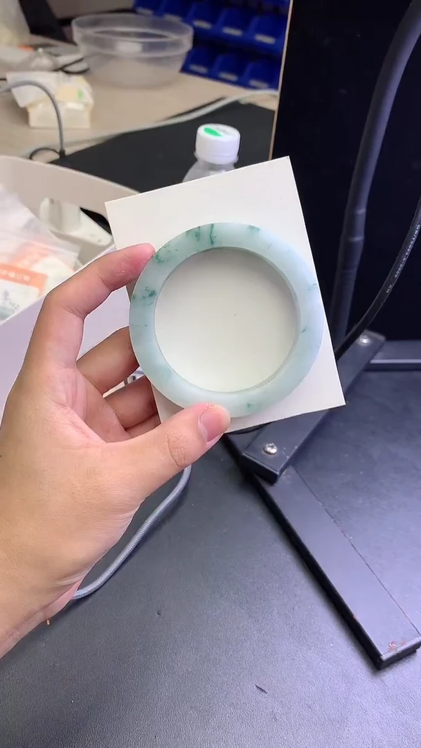 未镶嵌手镯定制翡翠卓*定制