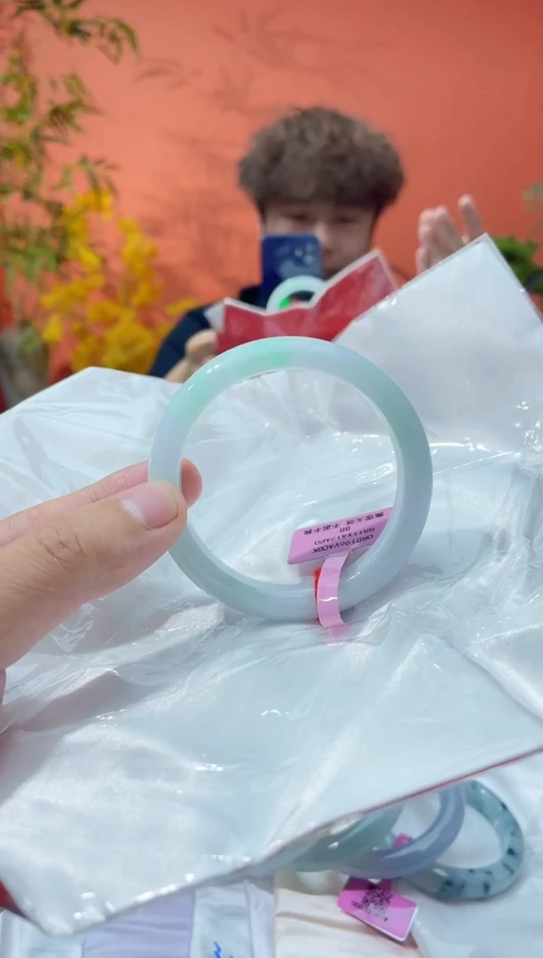 未镶嵌手镯翡翠11