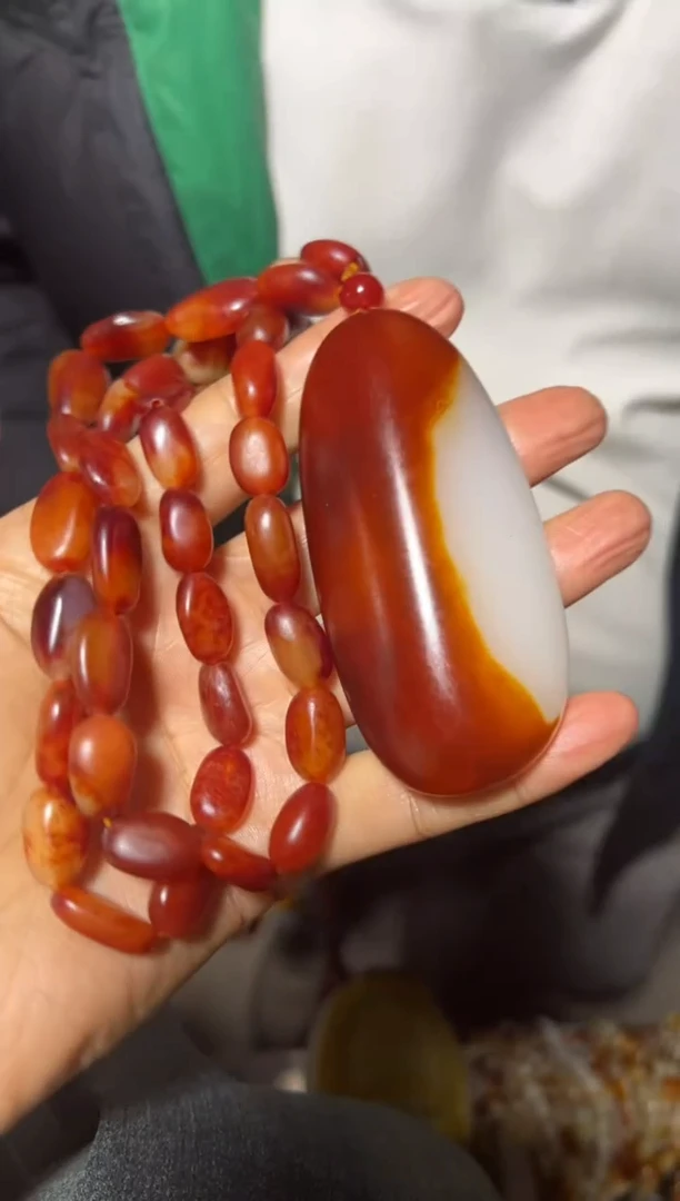 未镶嵌和田玉摆件1