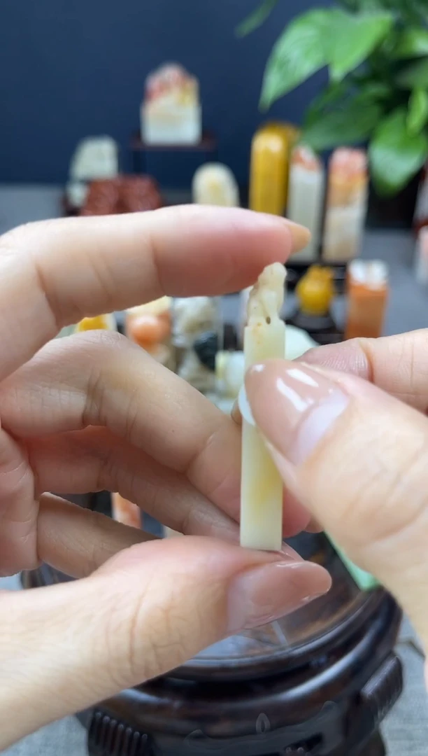 【闪购商品】寿山石印石6990