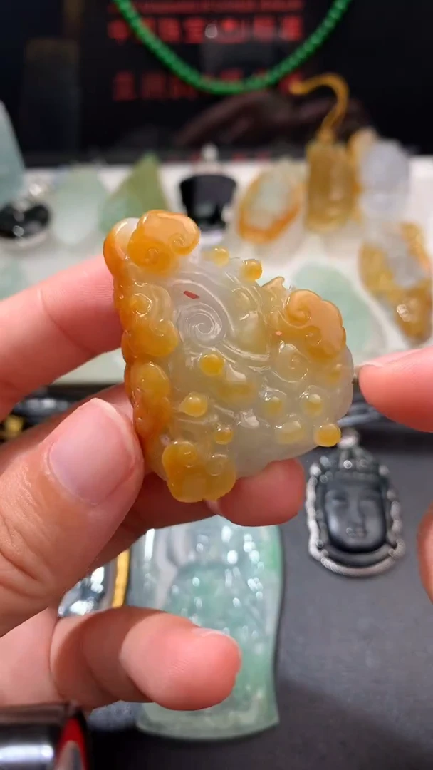 未镶嵌定制翡翠