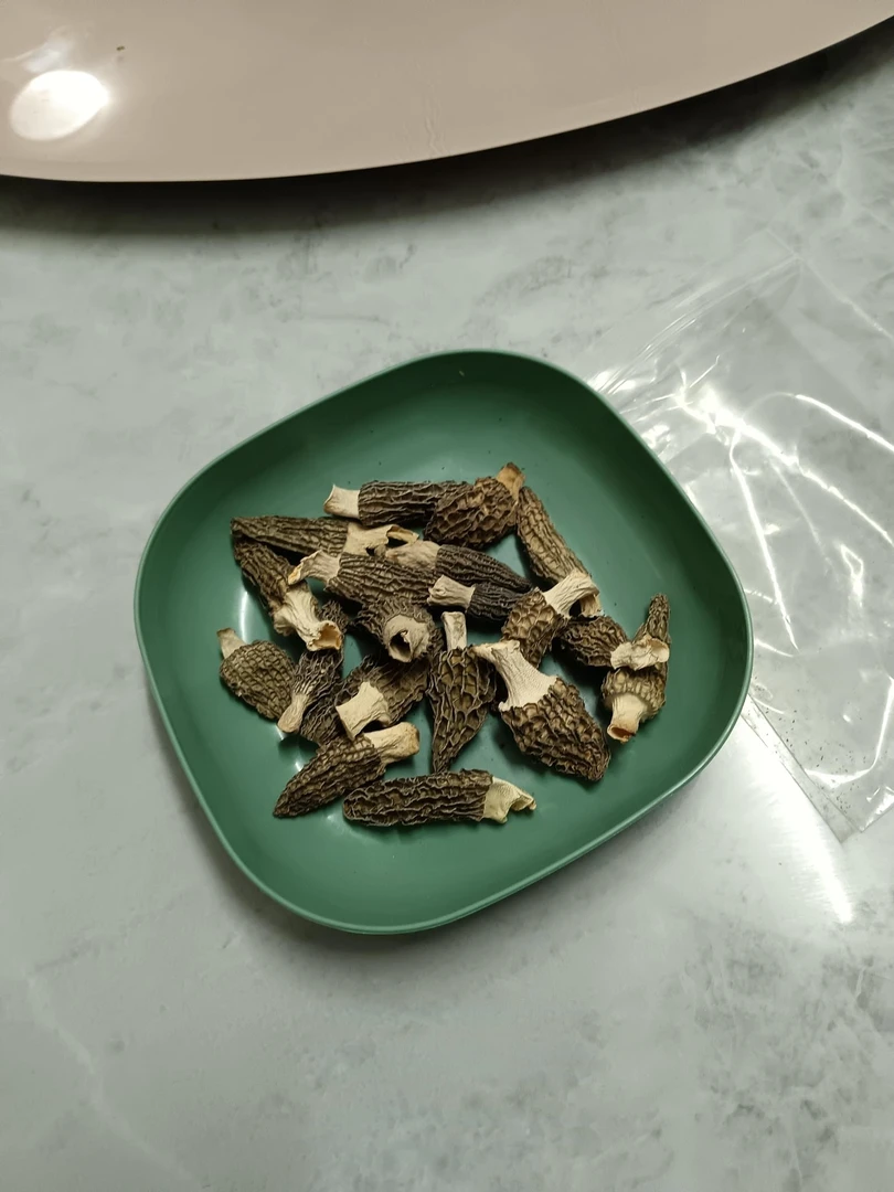 云南特产羊肚菌干货煲汤火锅食材新鲜直采味道鲜美【2-3cm宝宝菇】