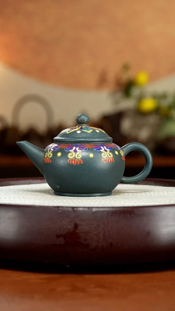 茶壶紫砂宜兴紫砂壶