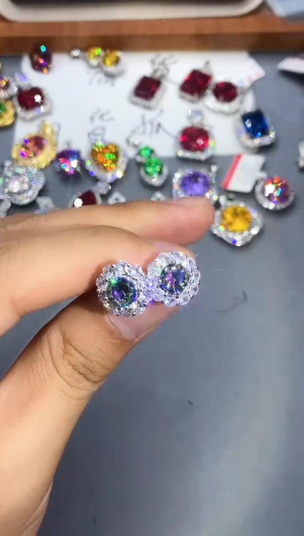 合金石英质玉珠宝奇石6