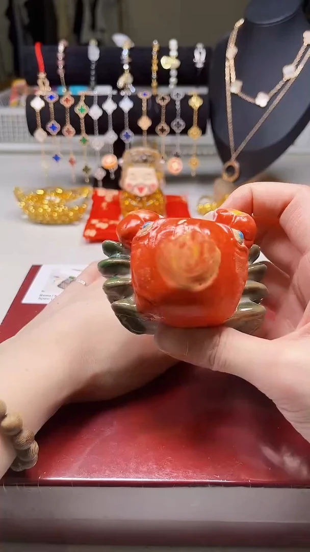 瓷片陶茶周边666文玩多人