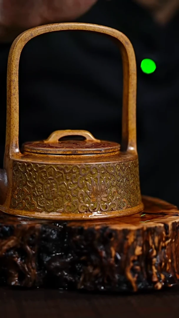 宜兴知衍传器原矿全手1