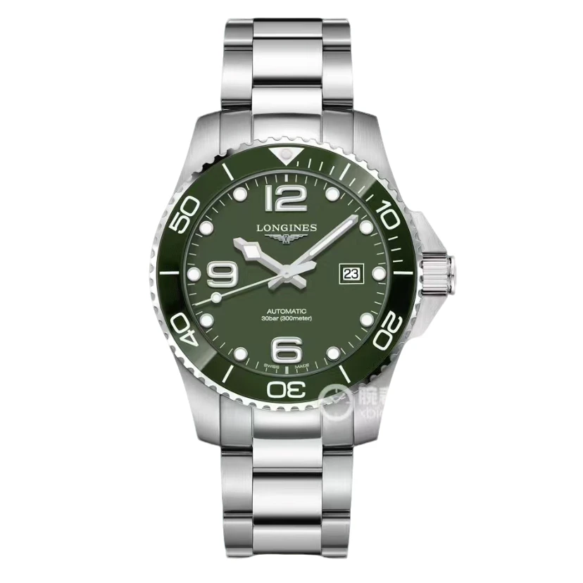 99新 Longines/浪琴 竞品专属/康卡斯/43mm/14600