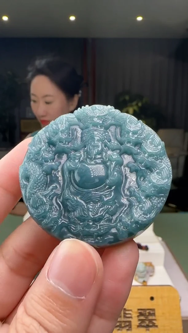 【闪购商品】翡翠颈饰未镶嵌多样性发一XM@@WS1SS01362