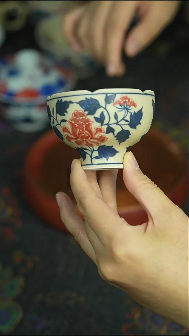 元旦快乐 今天放开仓库炸 茶具