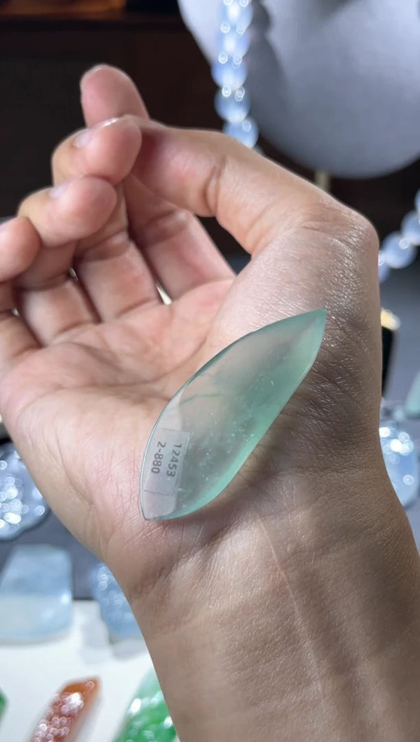 【闪购商品】定制翡翠未镶嵌佳佳翡翠毛料定制包工包料