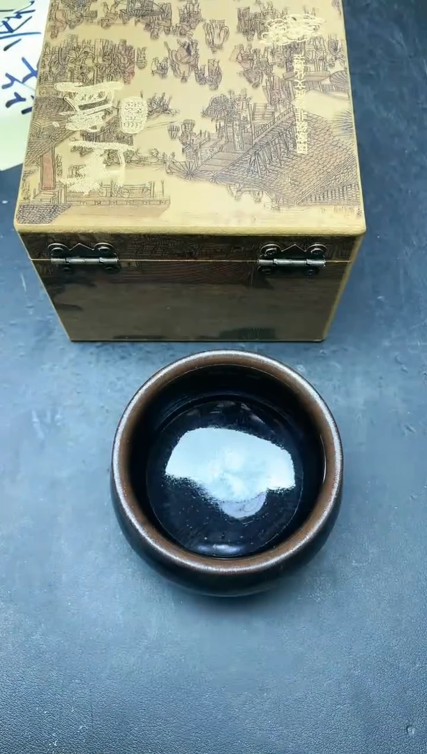 【闪购商品】茶盏316带礼盒