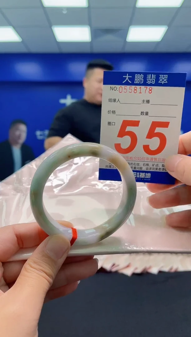 未镶嵌手镯翡翠AAAAAAAAA