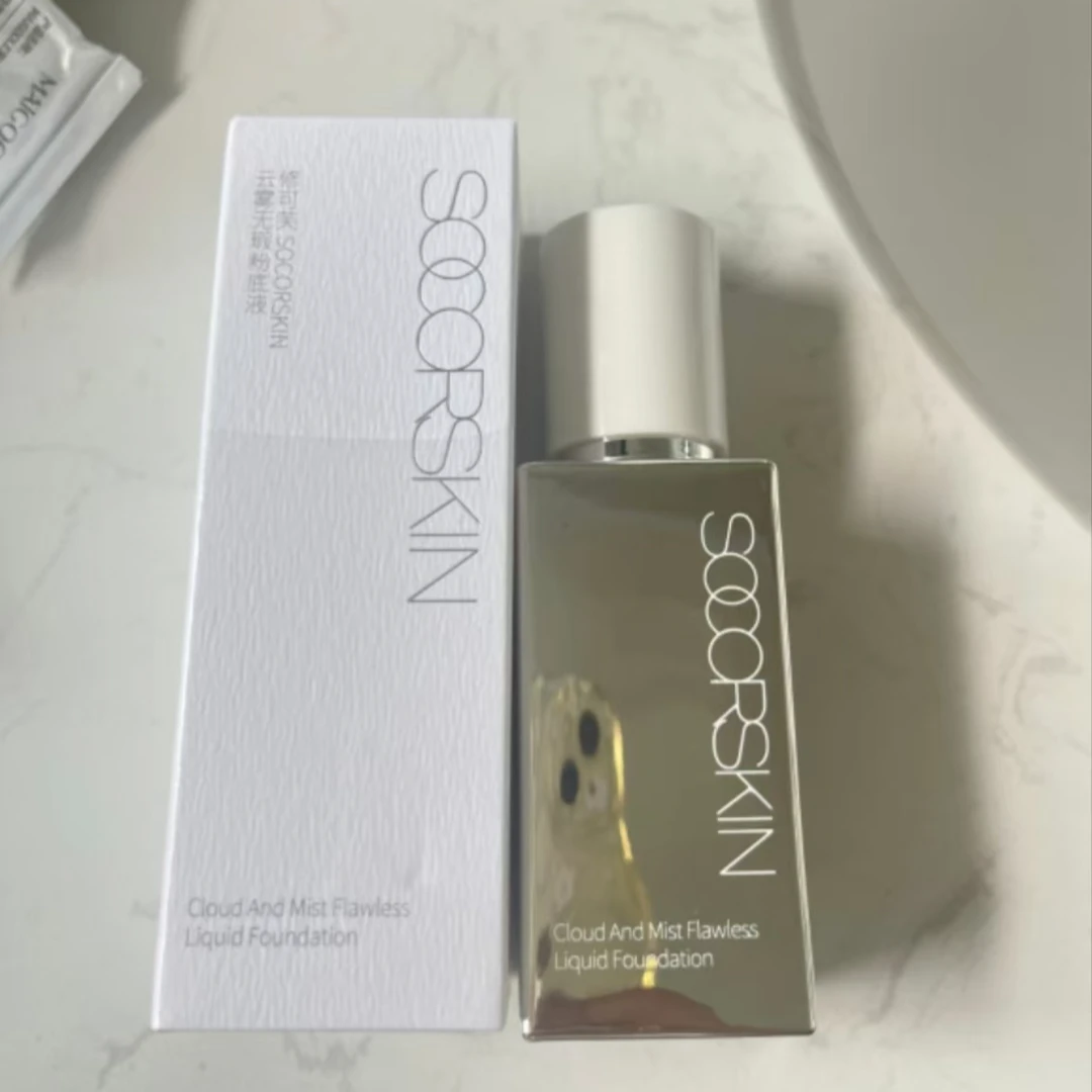 【直播专属】修可粉底液正装30G