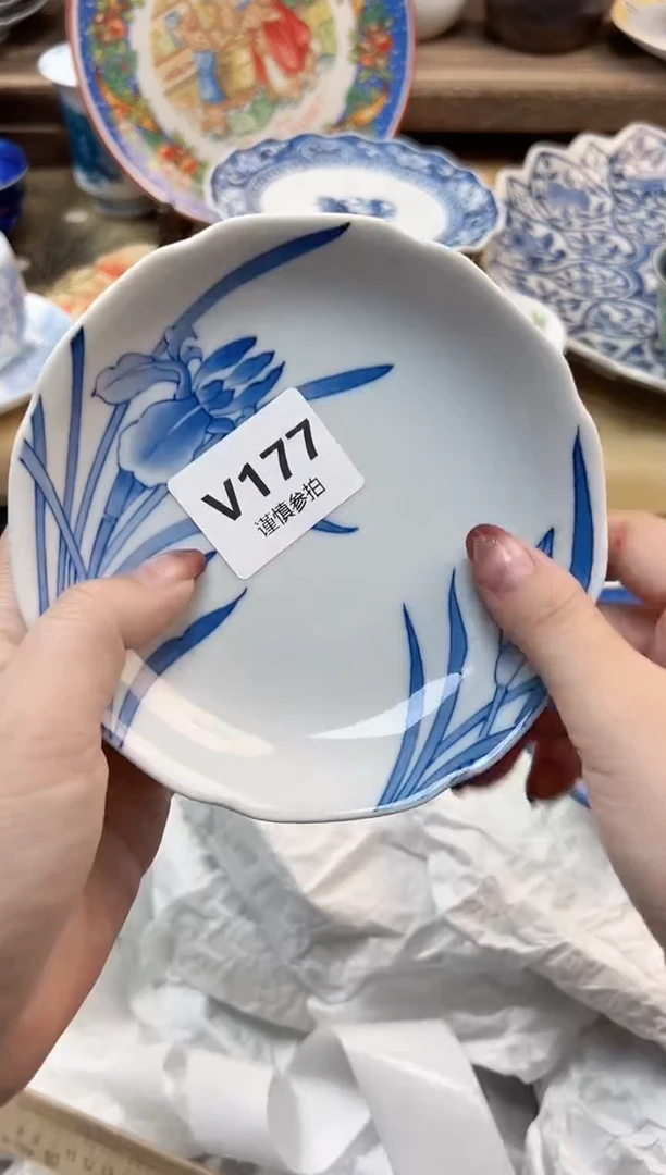 瓷片D**e  177