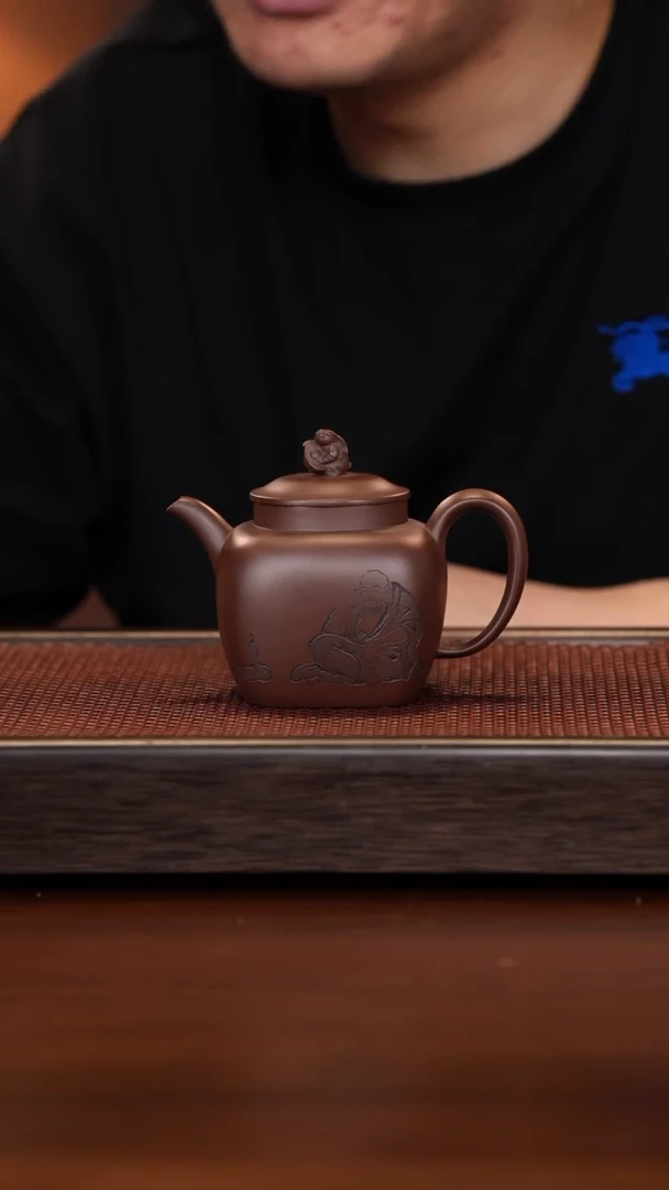 茶壶紫砂徐壶记紫砂精选