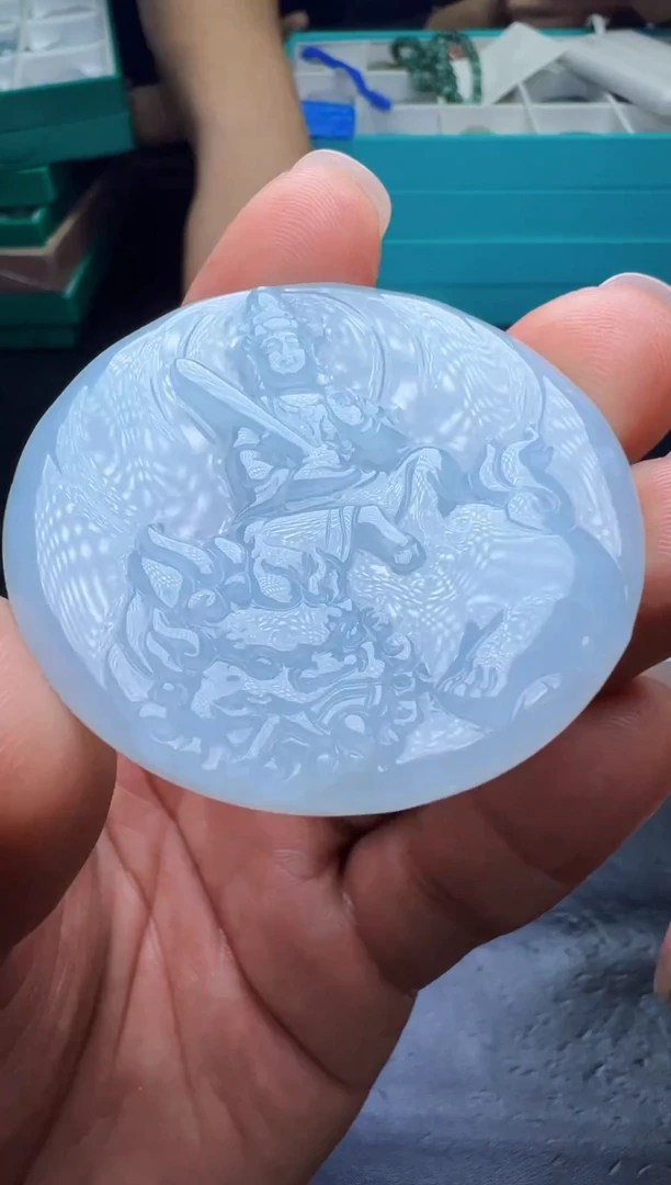 未镶嵌定制翡翠天然翡翠A货