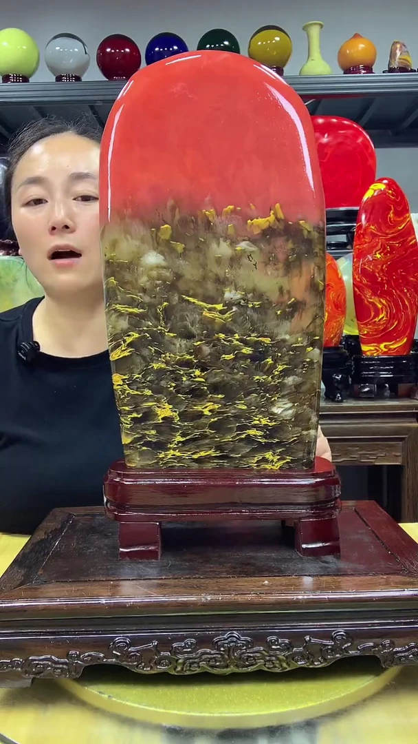 石材家居摆件办公室摆件