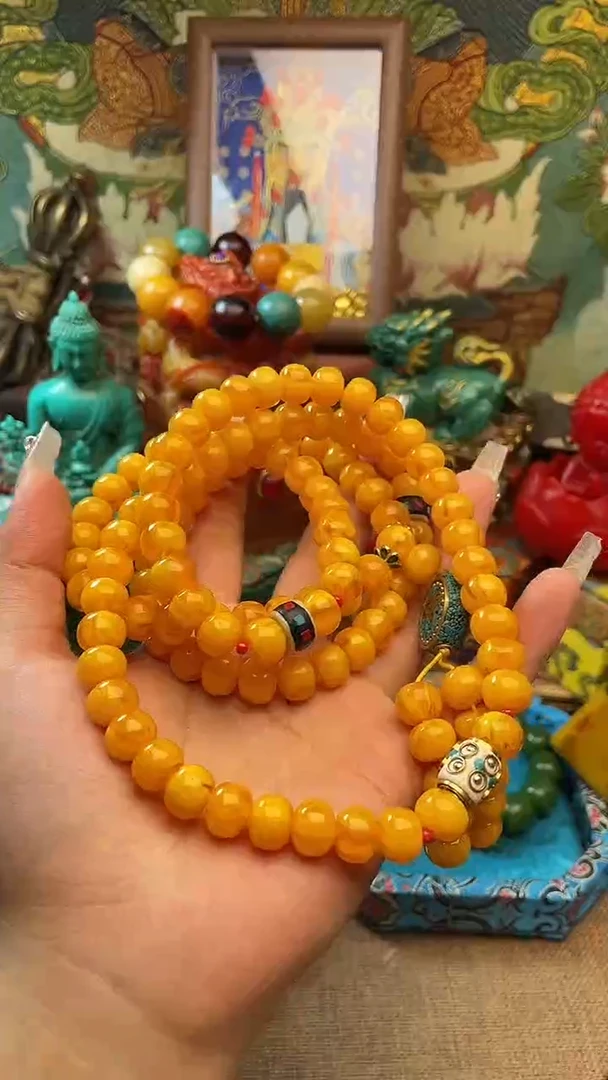 未镶嵌颈饰蜜蜡好物推荐好物推荐