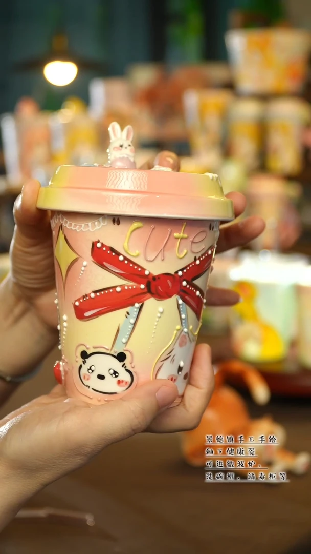 景德镇陶瓷手工手作&S110