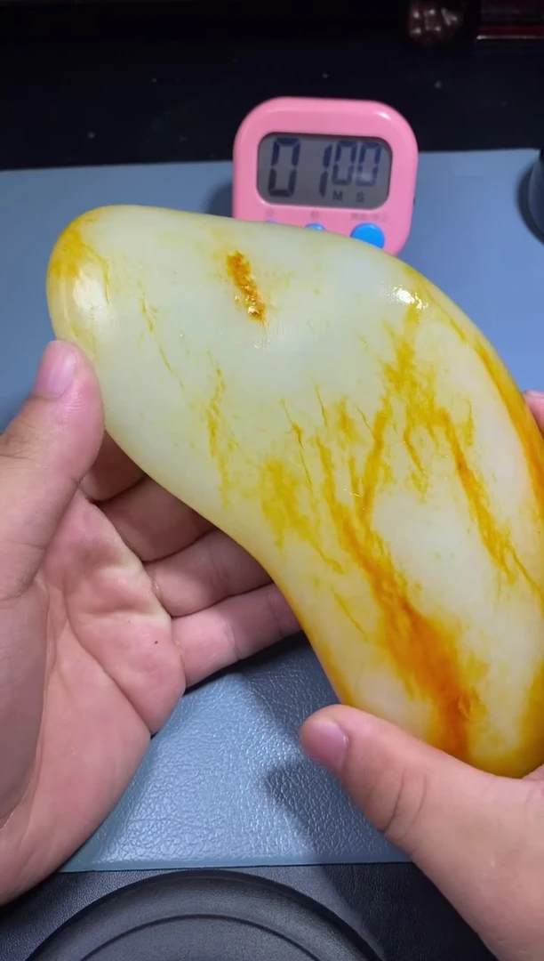 未镶嵌和田玉摆件暴*1