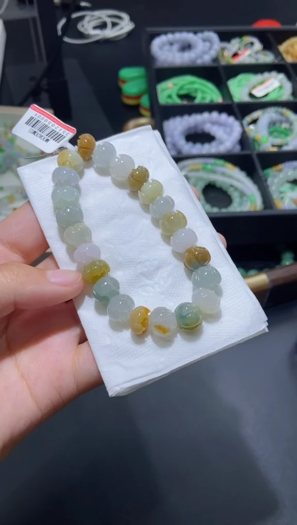 未镶嵌定制翡翠天然翡翠A货64