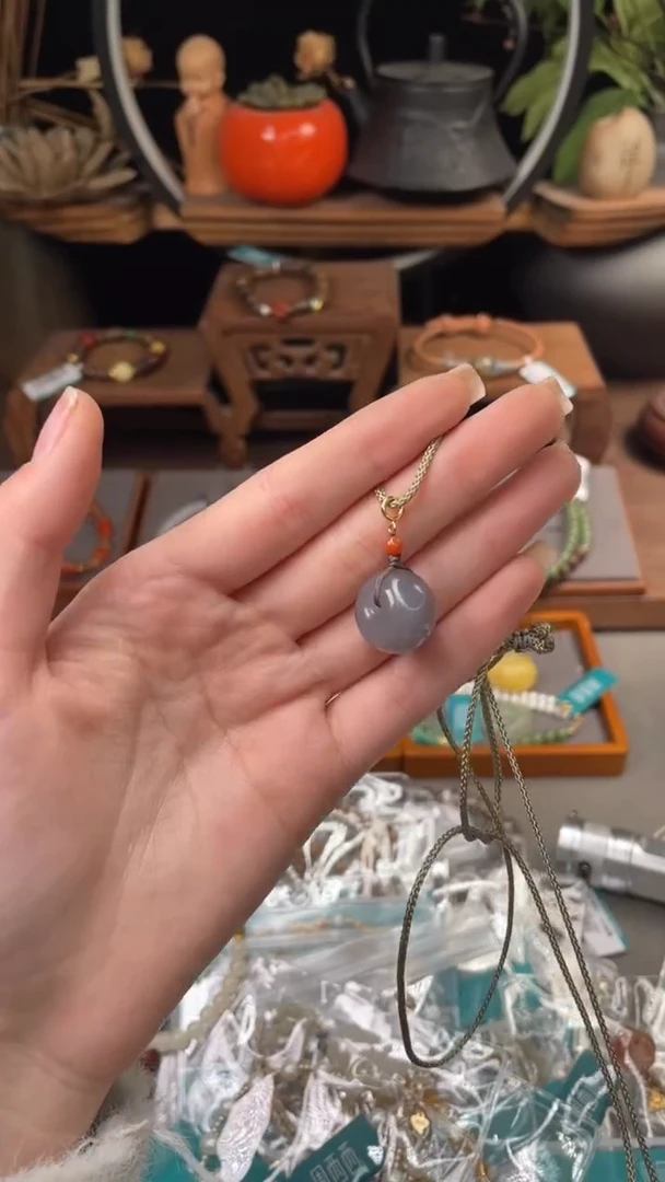 【闪购商品】和田玉手饰未镶嵌@@B921D016691