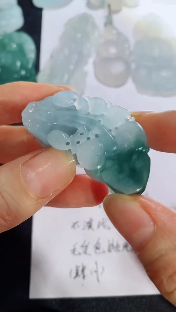 未镶嵌定制翡翠2312315812313
