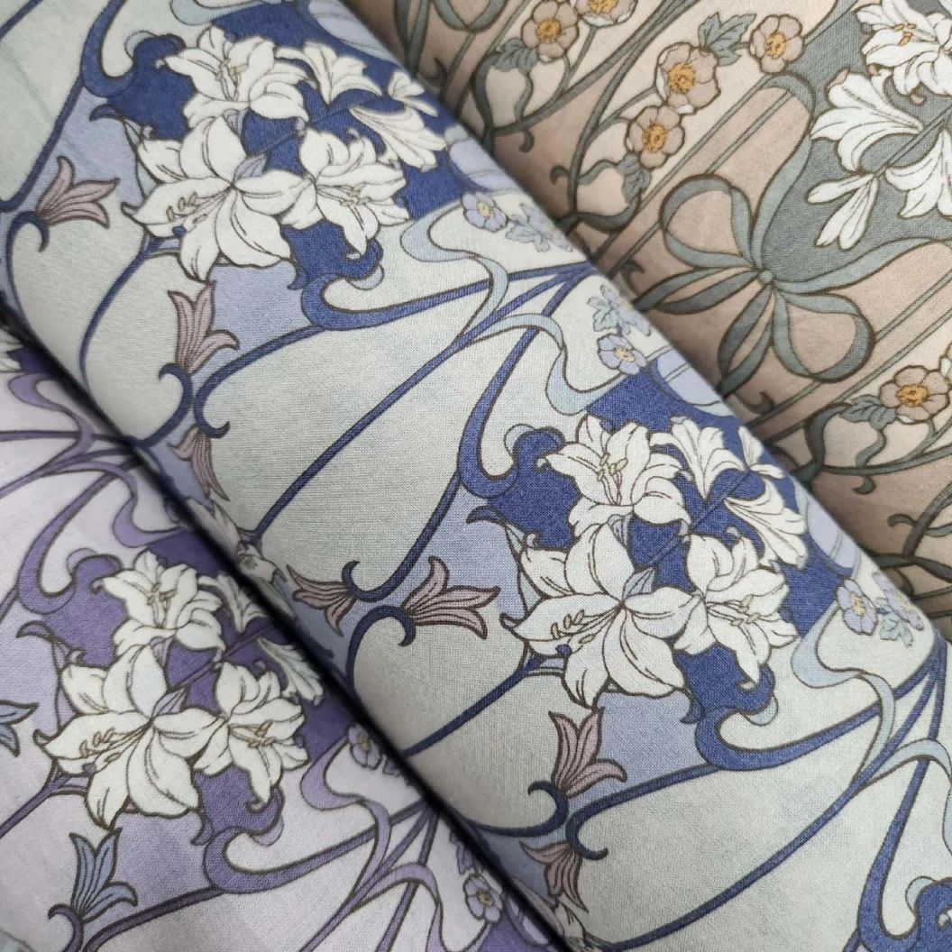 【国内现货】Hokkoh北高丝带花60支高支面料手工diy服装布料半米