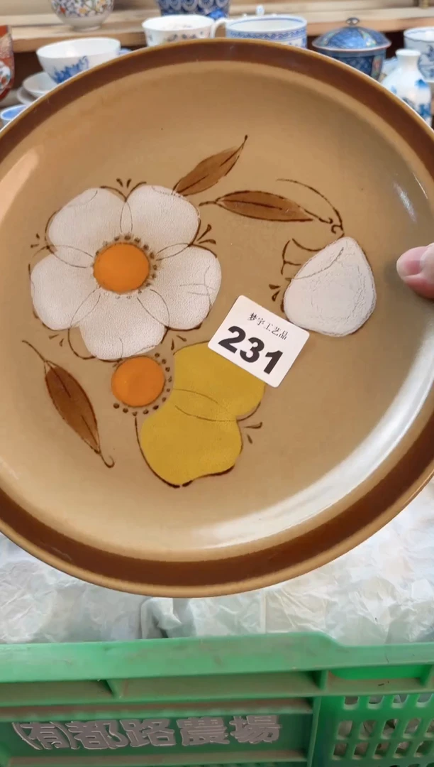 瓷片瓷器          231
