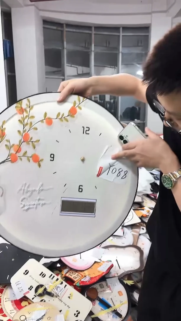 孤品微瑕小河朵朵闪购Y088