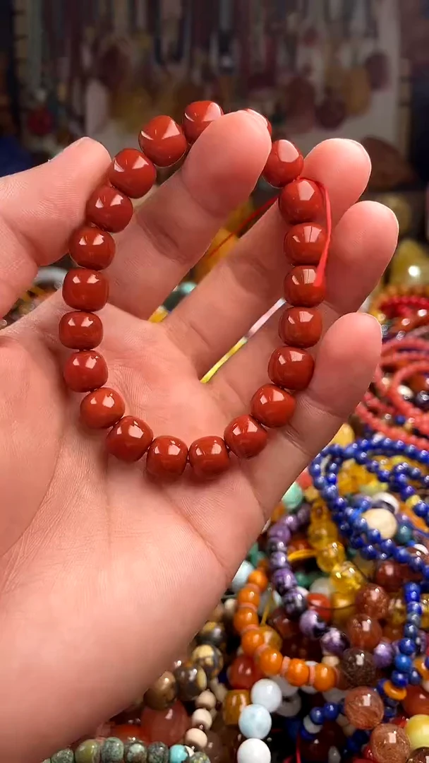 玛瑙/玉髓.未镶嵌彼*(一物一件)154236