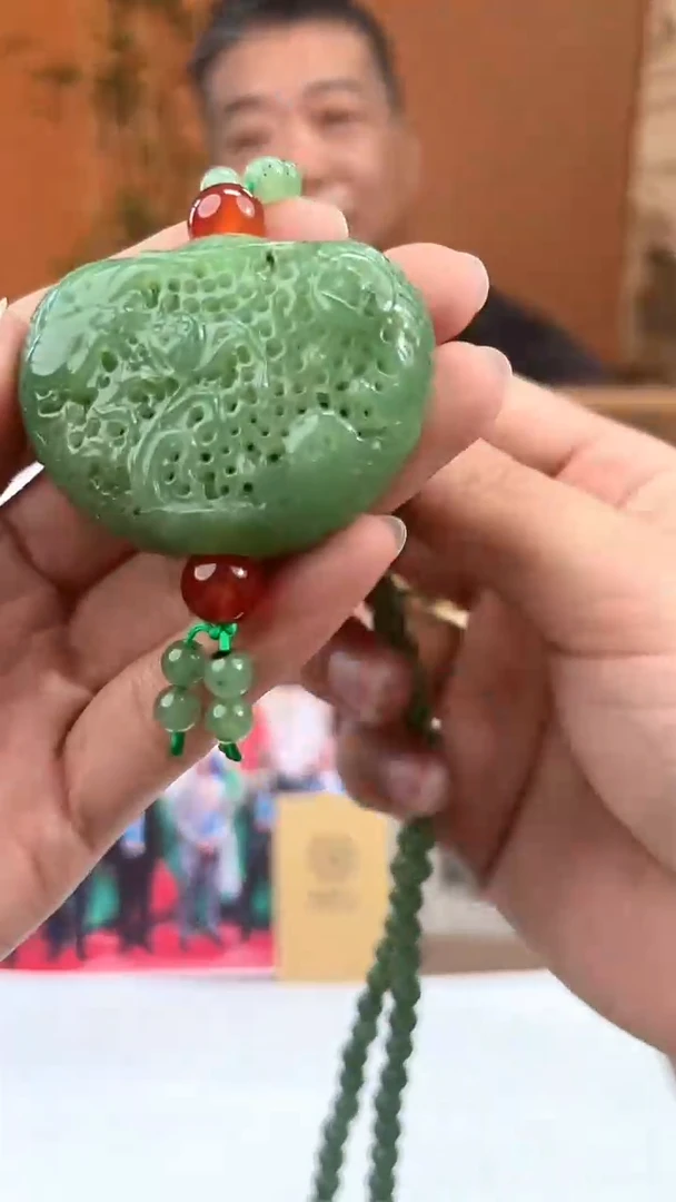 定制和田玉天然和田玉多样性发货20174