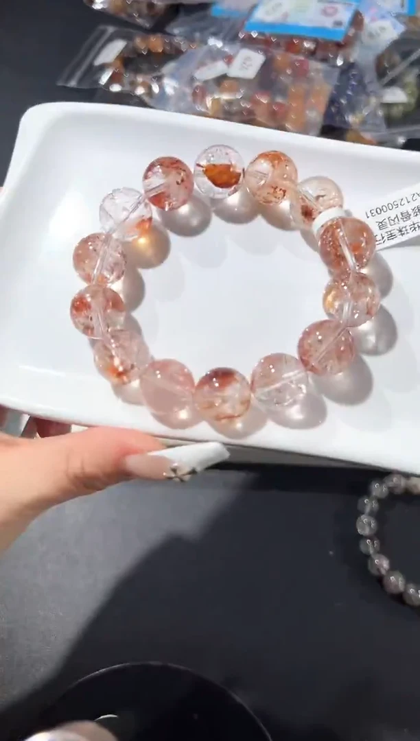 未镶嵌手链水晶29q多样性发其一【1条】默认微瑕