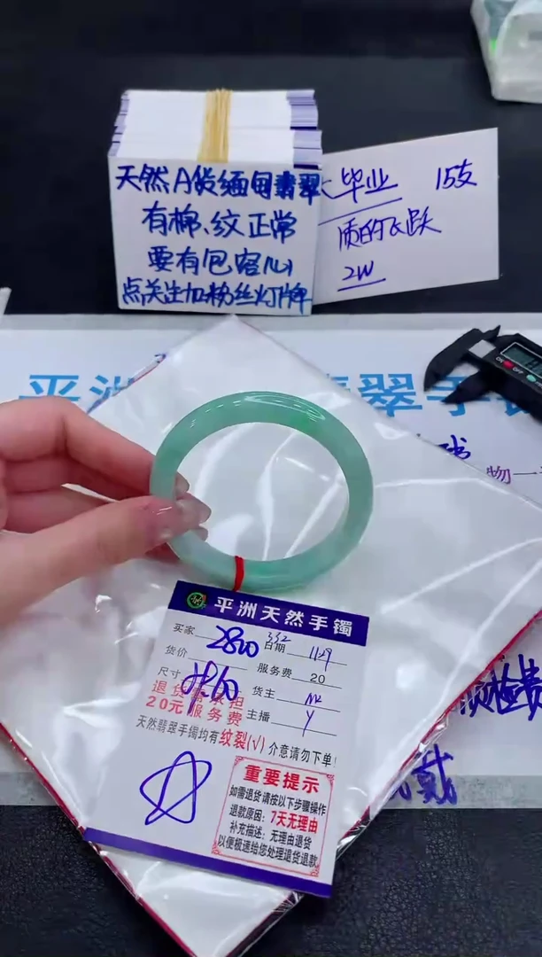 未镶嵌手镯翡翠1111