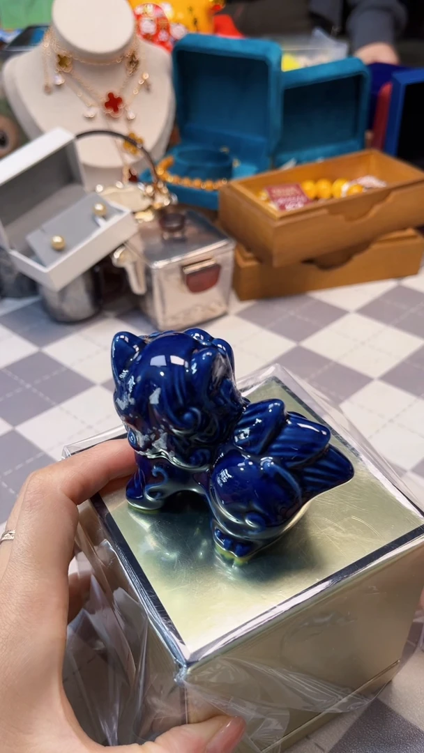 瓷片陶茶666文玩周边多人