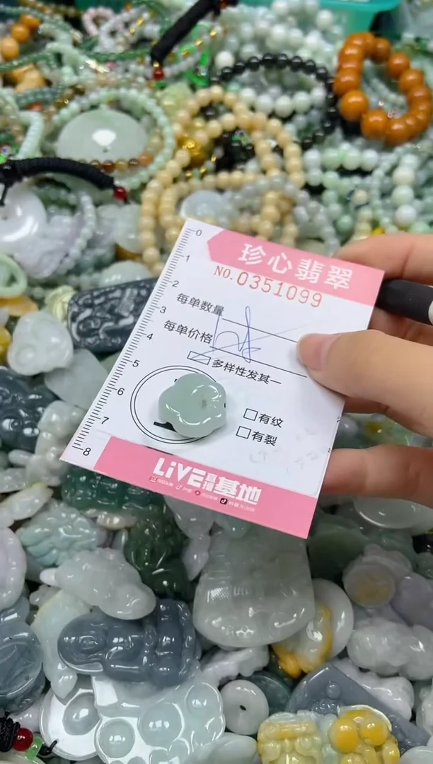颈饰未镶嵌翡翠闪购0351099多样性发其一