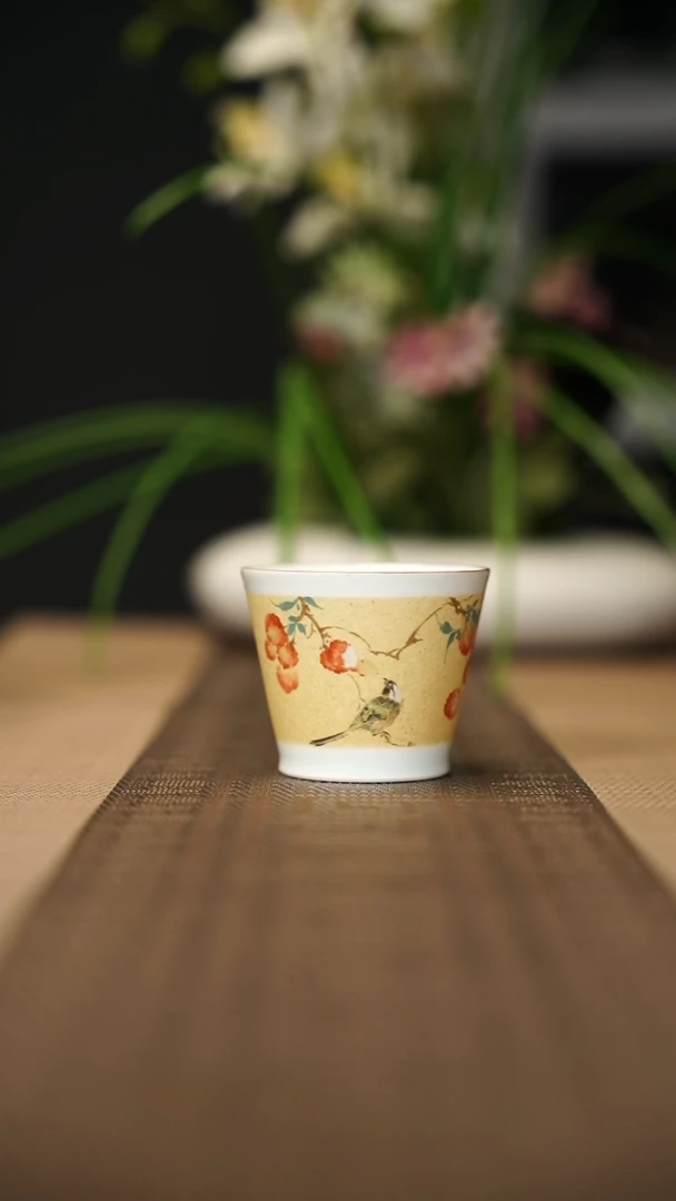 22号111柴物志原创手绘
