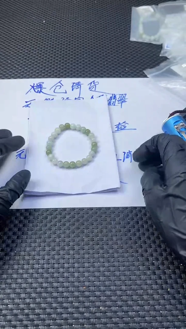 未镶嵌定制翡翠天然缅甸A货翡翠，拍一发一