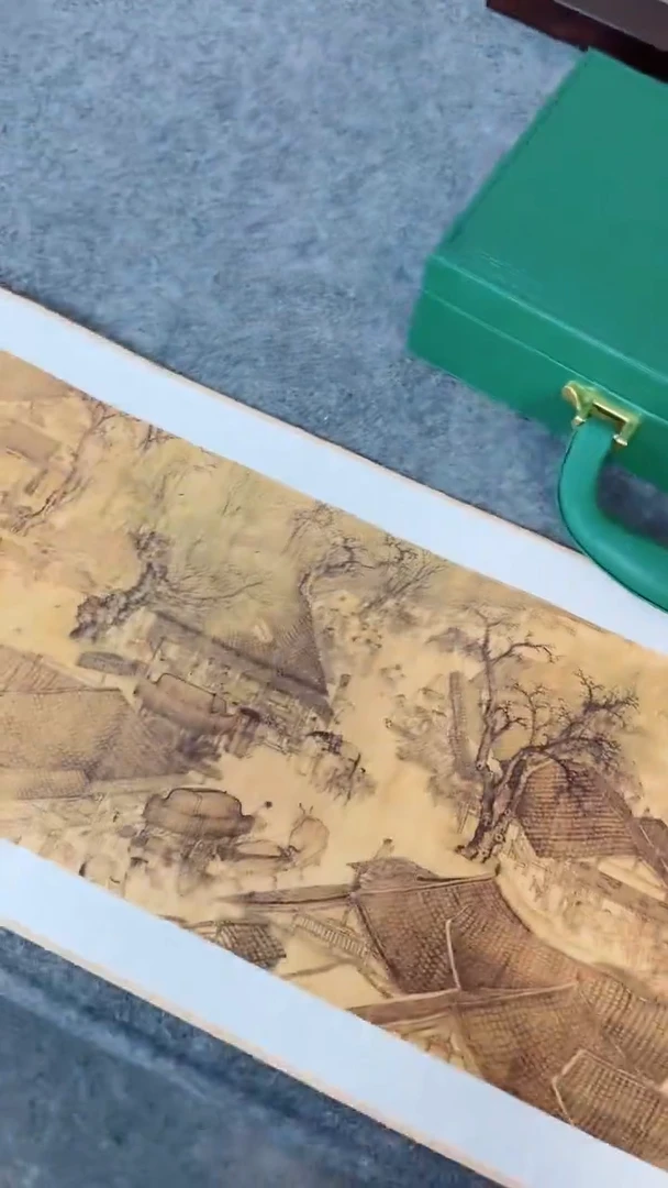 主播推荐主播推荐1清明上河图盒子