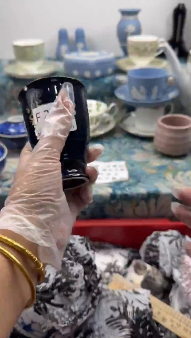 瓷片牵****步瓷片   F207