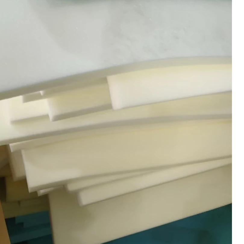 超薄瑕疵可能破损米黄色活性炭多用途垫子床垫180*200